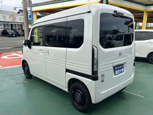 ホンダ Ｎ−ＶＡＮ　ｅ： ｅ：ファン R8年 (東海) 99