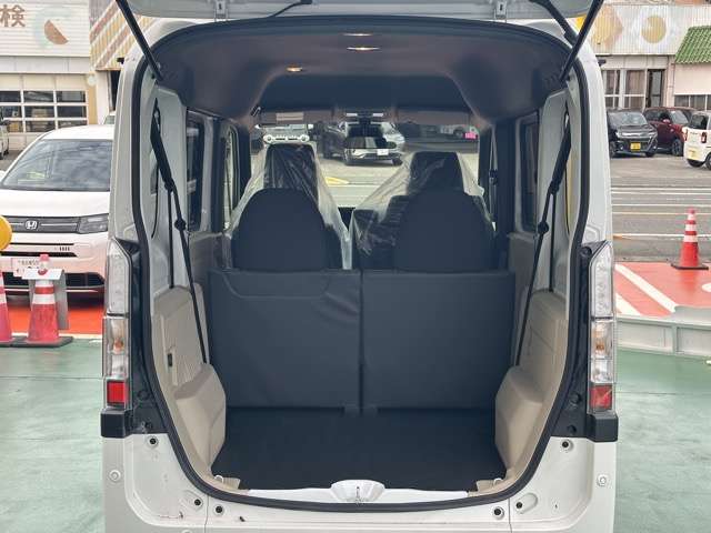 ホンダ Ｎ−ＶＡＮ　ｅ： ｅ：ファン R8年 (東海) 99