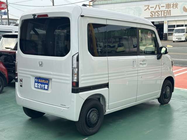 ホンダ Ｎ−ＶＡＮ　ｅ： ｅ：ファン R8年 (東海) 99