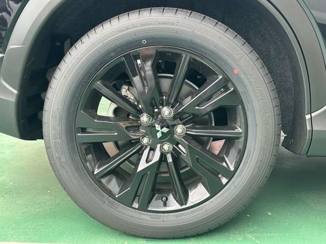 三菱 エクリプス　クロス １．５ ブラック エディション R7年 (東海) 99