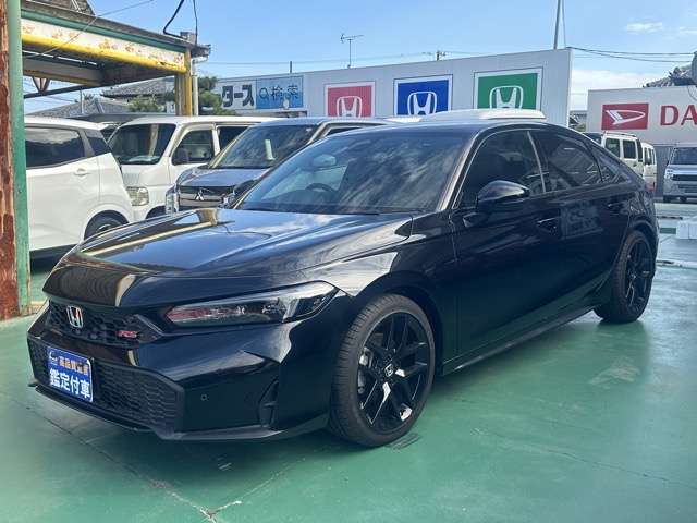 ホンダ シビック １．５ ＲＳ R6年 (東海) 99