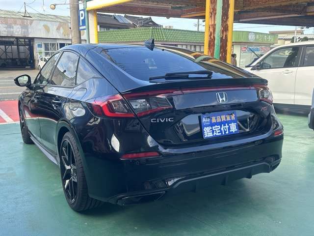 ホンダ シビック １．５ ＲＳ R6年 (東海) 99