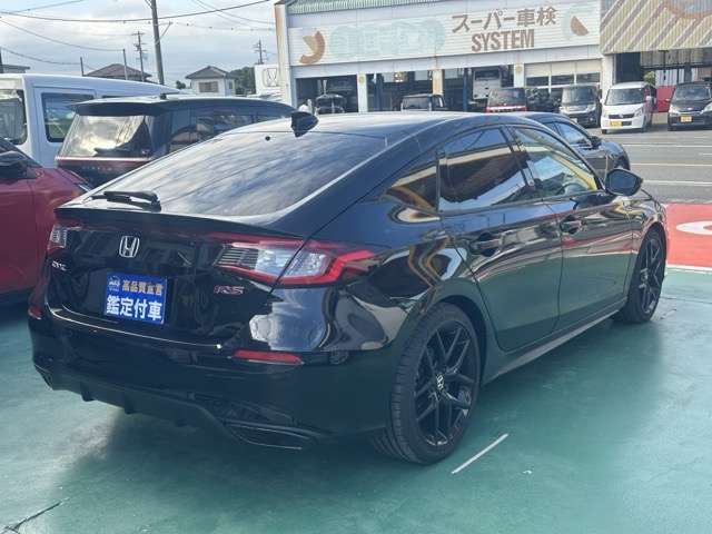 ホンダ シビック １．５ ＲＳ R6年 (東海) 99