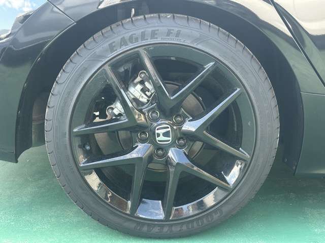 ホンダ シビック １．５ ＲＳ R6年 (東海) 99