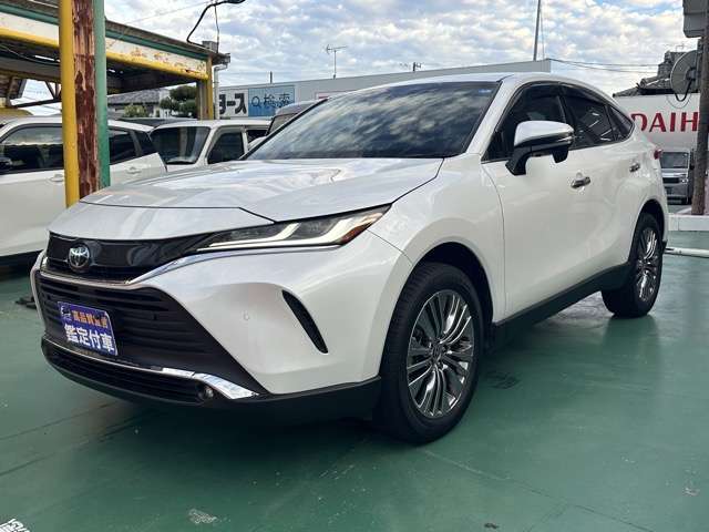 トヨタ ハリアー ２．０ Ｚ R6年 (東海) 99