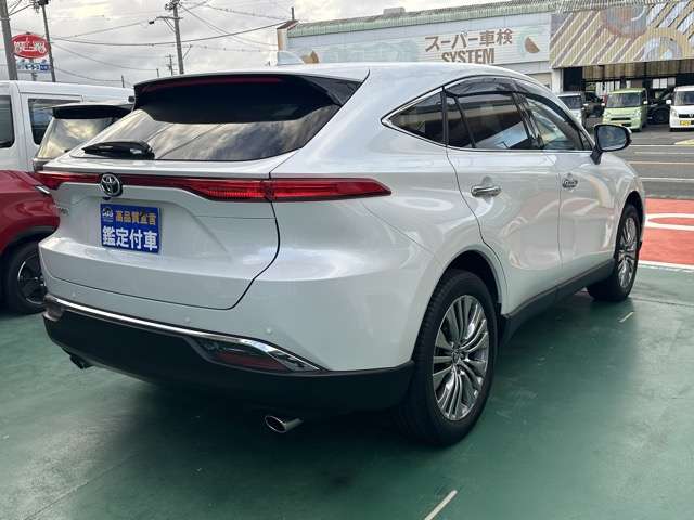 トヨタ ハリアー ２．０ Ｚ R6年 (東海) 99