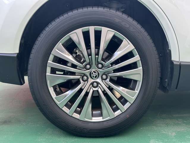 トヨタ ハリアー ２．０ Ｚ R6年 (東海) 99
