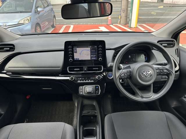 トヨタ アクア １．５ Ｘ ウェルキャブ 車イス収納装置付車（助手席ターンチルト付） R5年 (東海) 99
