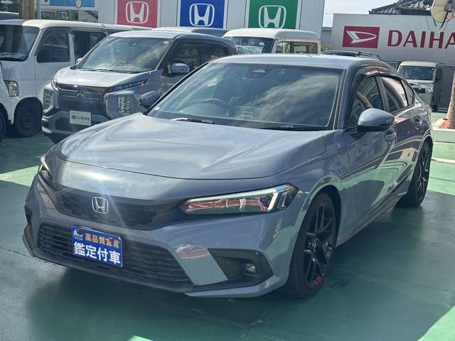 ホンダ シビック １．５ ＥＸ R4年 (東海) 99