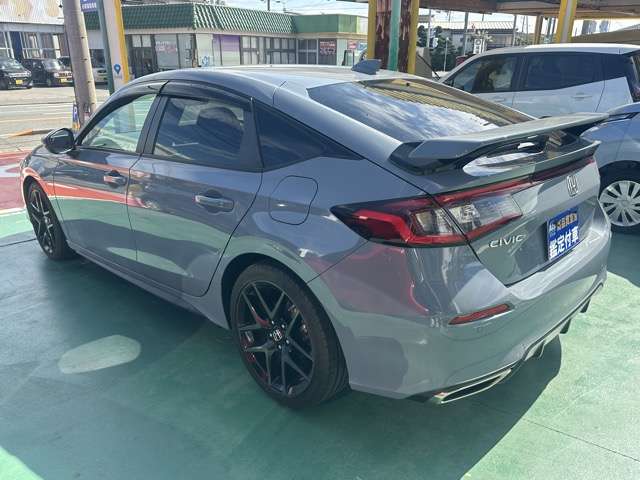ホンダ シビック １．５ ＥＸ R4年 (東海) 99