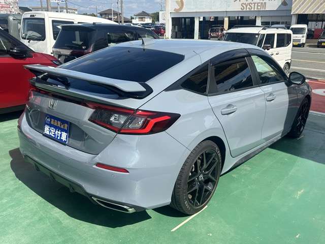 ホンダ シビック １．５ ＥＸ R4年 (東海) 99