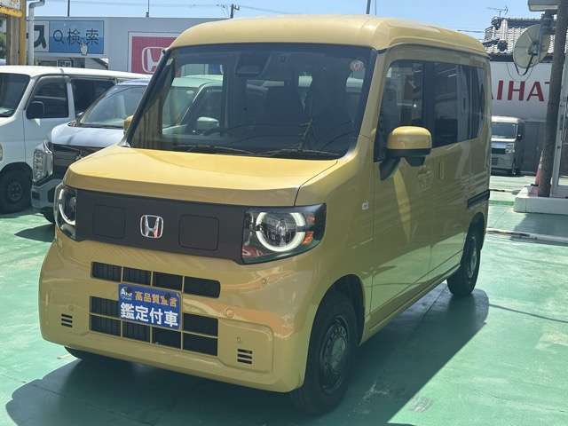 ホンダ Ｎ−ＶＡＮ　ｅ： ｅ：ファン R7年 (東海) 99