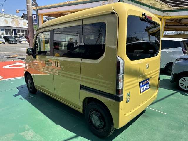 ホンダ Ｎ−ＶＡＮ　ｅ： ｅ：ファン R7年 (東海) 99