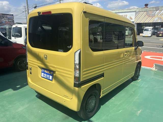 ホンダ Ｎ−ＶＡＮ　ｅ： ｅ：ファン R7年 (東海) 99