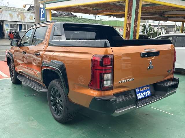 三菱 トライトン ２．４ ＧＳＲ ディーゼルターボ ４ＷＤ R7年 (東海) 99