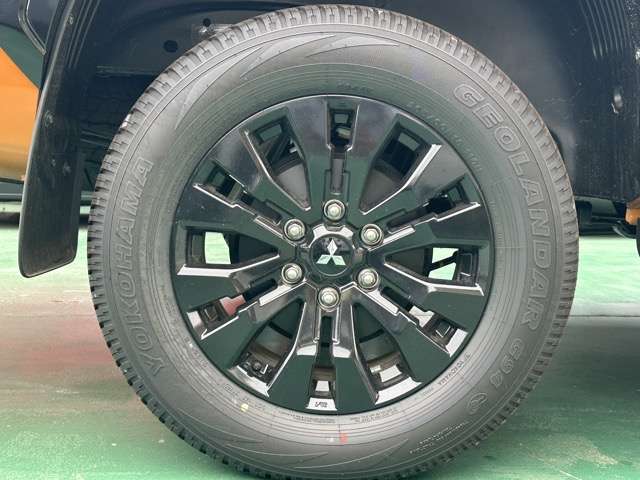 三菱 トライトン ２．４ ＧＳＲ ディーゼルターボ ４ＷＤ R7年 (東海) 99