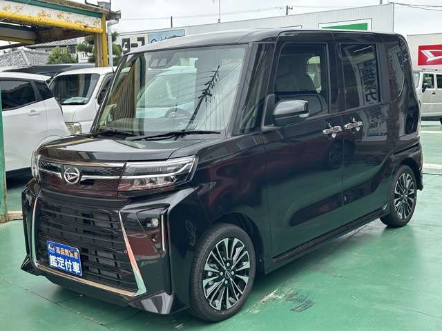 ダイハツ タント ６６０ カスタム ＲＳ R7年 (東海) 99