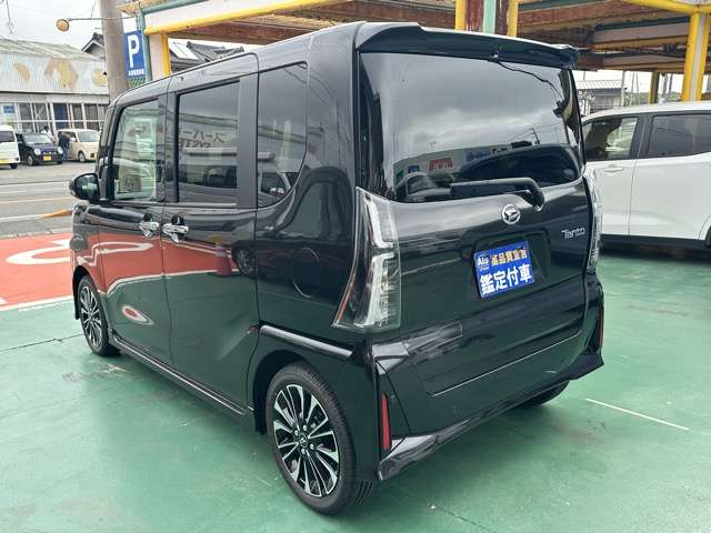 ダイハツ タント ６６０ カスタム ＲＳ R7年 (東海) 99