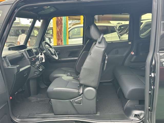 ダイハツ タント ６６０ カスタム ＲＳ R7年 (東海) 99