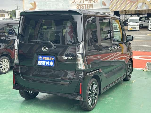 ダイハツ タント ６６０ カスタム ＲＳ R7年 (東海) 99