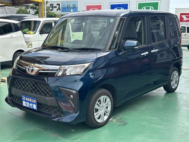 トヨタ ルーミー １．０ Ｇ R4年 (東海) 99