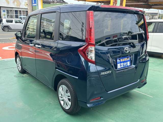 トヨタ ルーミー １．０ Ｇ R4年 (東海) 99