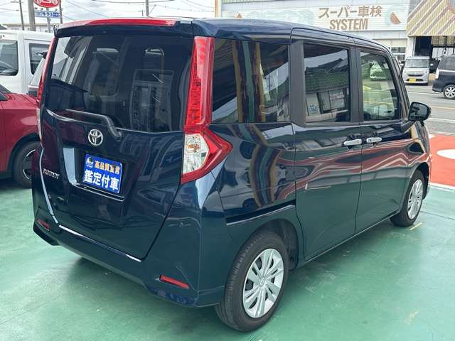 トヨタ ルーミー １．０ Ｇ R4年 (東海) 99