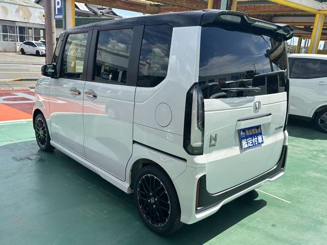 ホンダ Ｎ　ＢＯＸ カスタム ６６０ ターボ コーディネートスタイル ２トーン R8年 (東海) 99