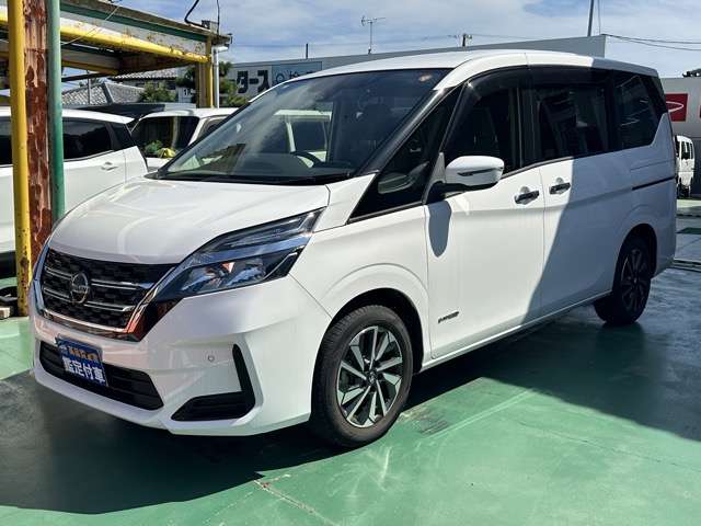 日産 セレナ ２．０ Ｘ R3年 (東海) 99