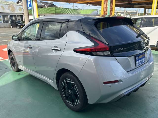 日産 リーフ ｅ＋　Ｘ R6年 (東海) 99
