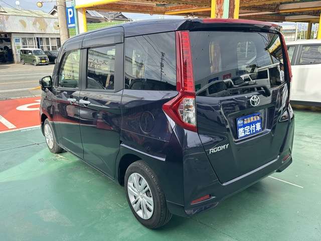 トヨタ ルーミー １．０ Ｇ R5年 (東海) 99