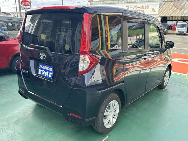 トヨタ ルーミー １．０ Ｇ R5年 (東海) 99