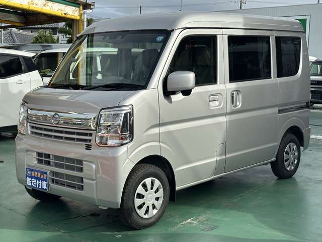日産 クリッパーバン ６６０ ＧＸ ハイルーフ R8年 (東海) 99