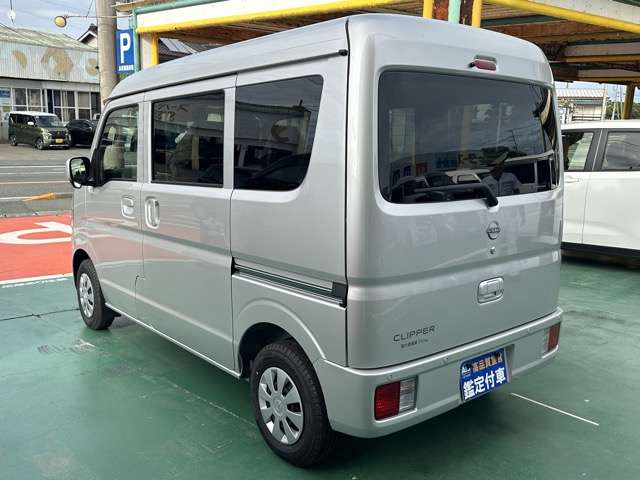 日産 クリッパーバン ６６０ ＧＸ ハイルーフ R8年 (東海) 99