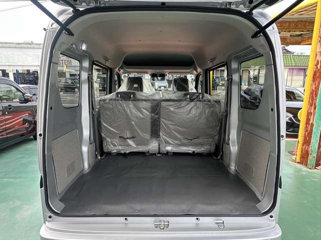 日産 クリッパーバン ６６０ ＧＸ ハイルーフ R8年 (東海) 99