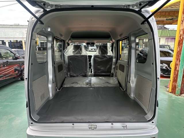 日産 クリッパーバン ６６０ ＧＸ ハイルーフ R8年 (東海) 99