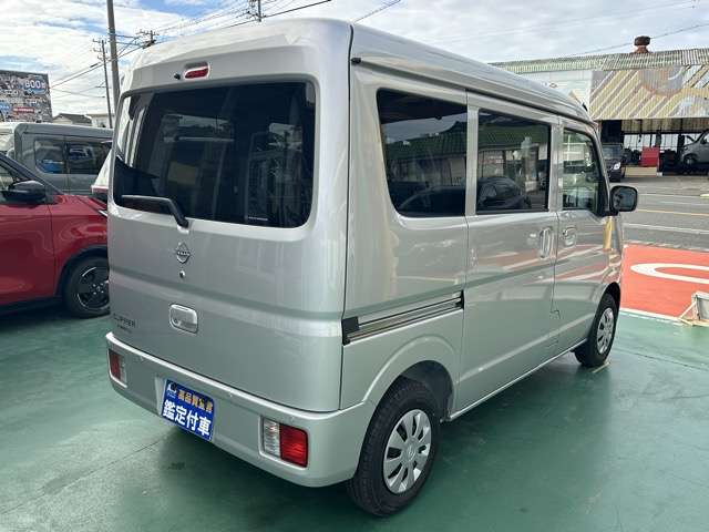 日産 クリッパーバン ６６０ ＧＸ ハイルーフ R8年 (東海) 99