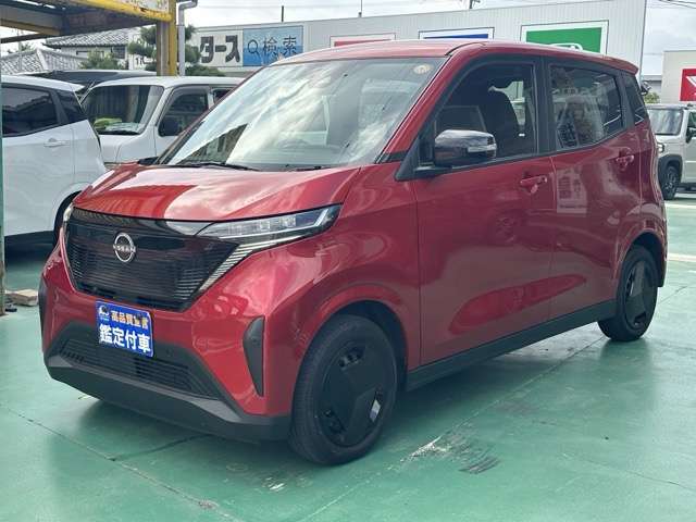 日産 サクラ Ｓ R6年 (東海) 99