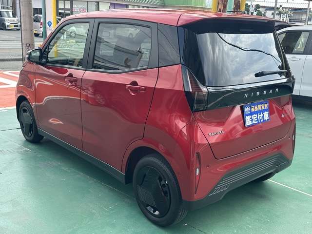 日産 サクラ Ｓ R6年 (東海) 99