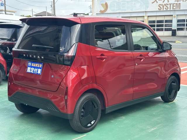 日産 サクラ Ｓ R6年 (東海) 99