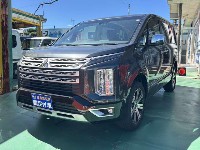三菱 デリカ　Ｄ：５ ２．２ Ｐ ディーゼルターボ ４ＷＤ R7年 (東海) 99
