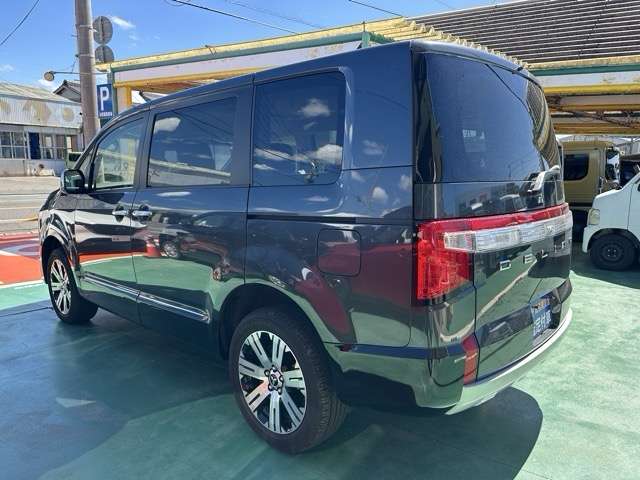 三菱 デリカ　Ｄ：５ ２．２ Ｐ ディーゼルターボ ４ＷＤ R7年 (東海) 99