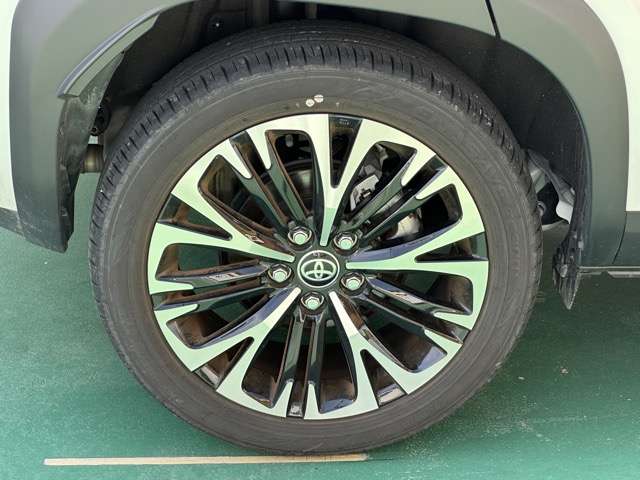 トヨタ ヤリスクロス １．５ Ｚ R7年 (東海) 99