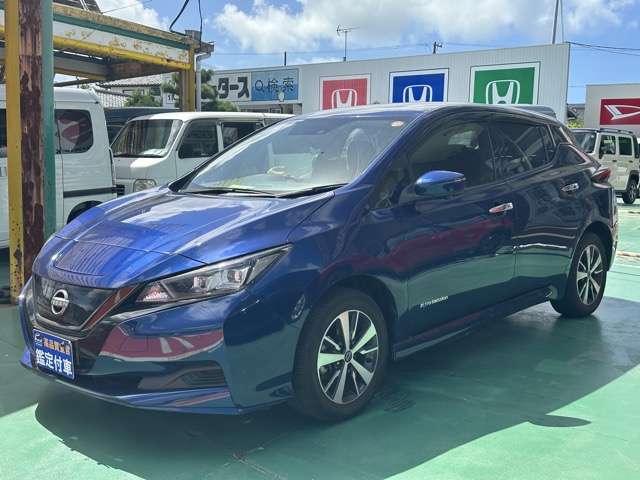 日産 リーフ ｅ＋　Ｘ R4年 (東海) 99