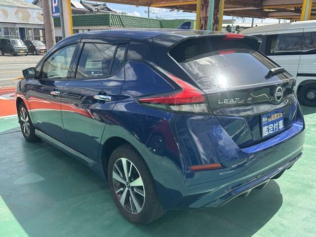 日産 リーフ ｅ＋　Ｘ R4年 (東海) 99