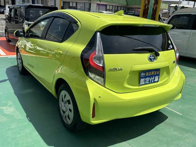 トヨタ アクア １．５ Ｇ R2年 (東海) 99