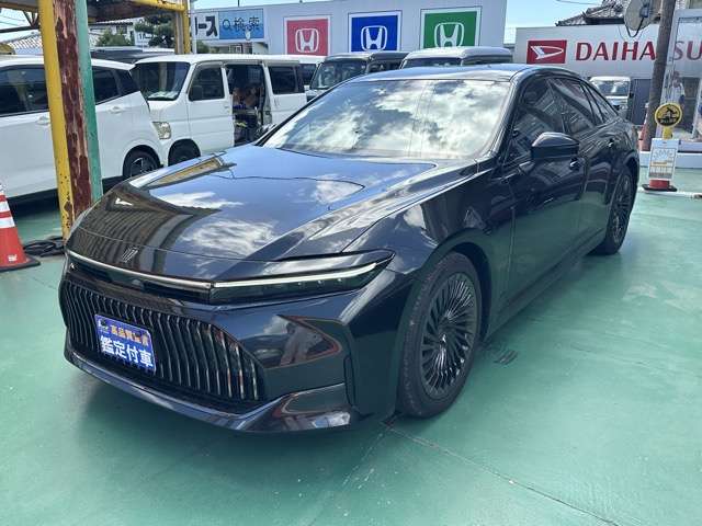 トヨタ クラウン ２．５ Ｚ ハイブリッド車 R7年 (東海) 99