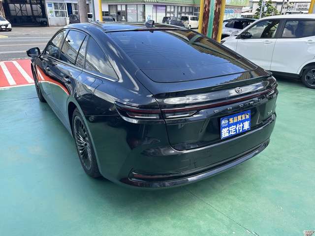 トヨタ クラウン ２．５ Ｚ ハイブリッド車 R7年 (東海) 99