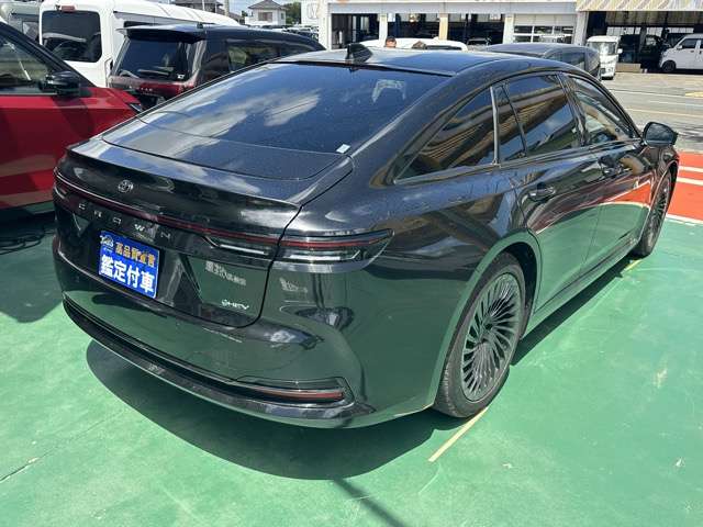 トヨタ クラウン ２．５ Ｚ ハイブリッド車 R7年 (東海) 99