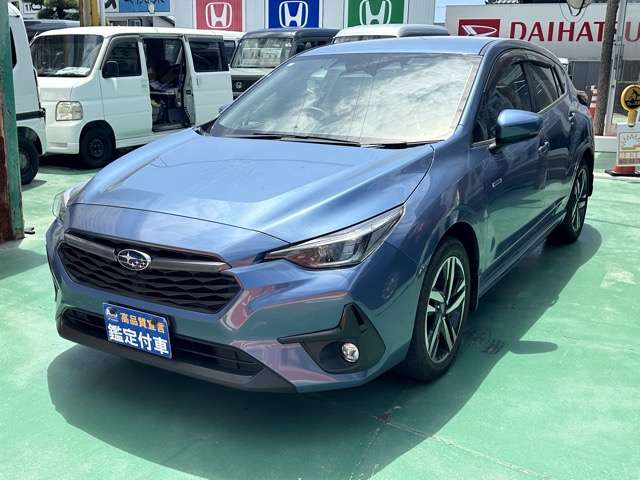スバル インプレッサ　ハイブリッド ２．０ ＳＴ－Ｈ R5年 (東海) 99